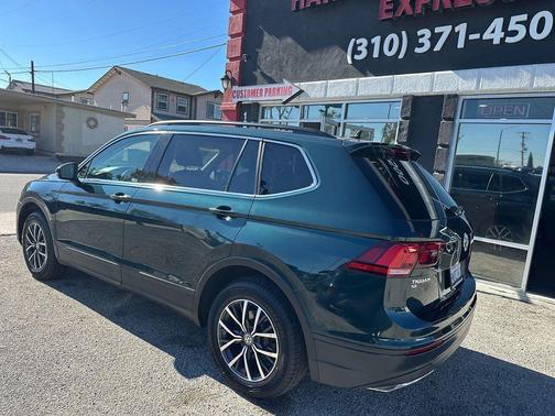 2019 Volkswagen Tiguan 2.0T SE