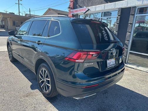 2019 Volkswagen Tiguan 2.0T SE