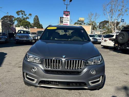 2018 BMW X5 sDrive35i