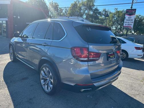 2018 BMW X5 sDrive35i