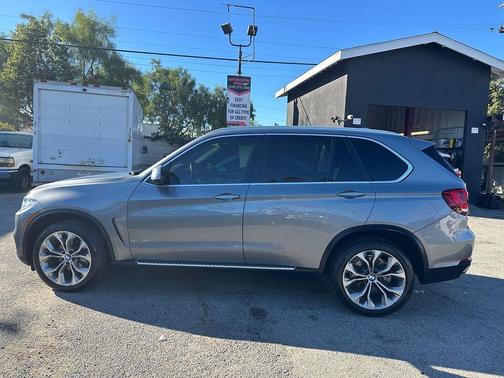 2018 BMW X5 sDrive35i