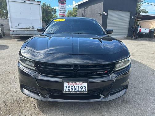 2017 Dodge Charger SXT