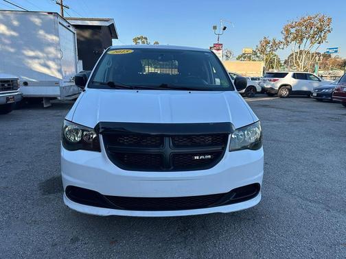 2015 RAM Cargo Tradesman