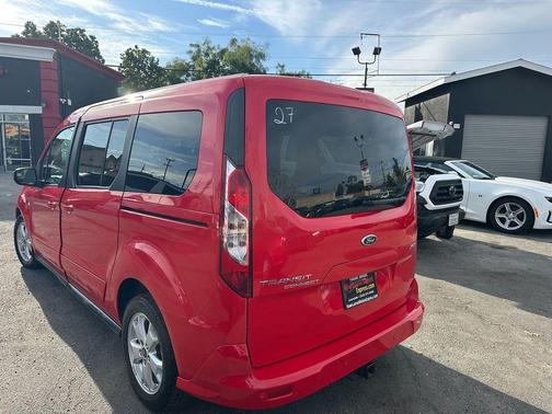 2015 Ford Transit Connect XLT w/Rear Liftgate