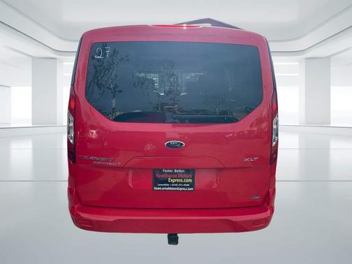 2015 Ford Transit Connect XLT w/Rear Liftgate
