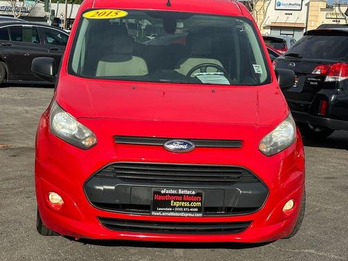 2015 Ford Transit Connect XLT w/Rear Liftgate
