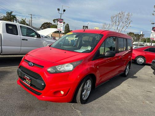 2015 Ford Transit Connect XLT w/Rear Liftgate