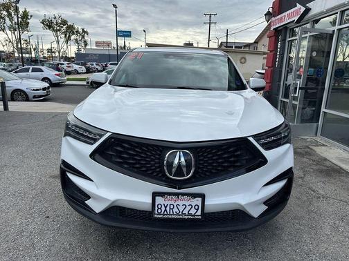 2021 Acura RDX A-Spec