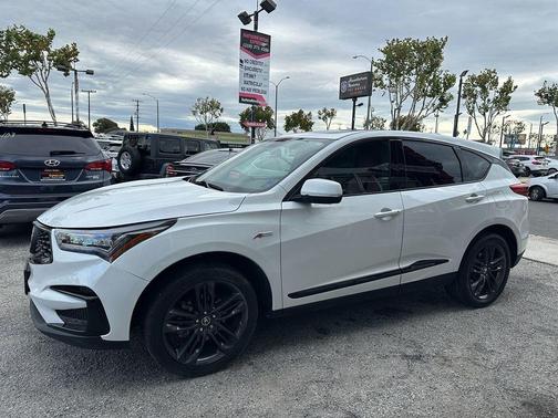 2021 Acura RDX A-Spec