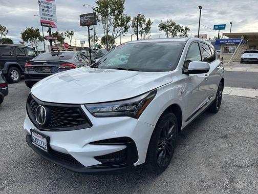 2021 Acura RDX A-Spec