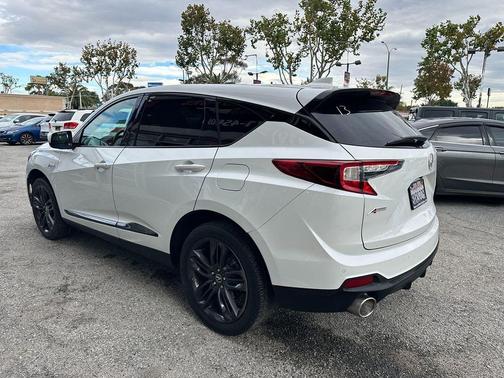 2021 Acura RDX A-Spec