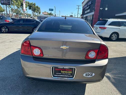2011 Chevrolet Malibu 1LT