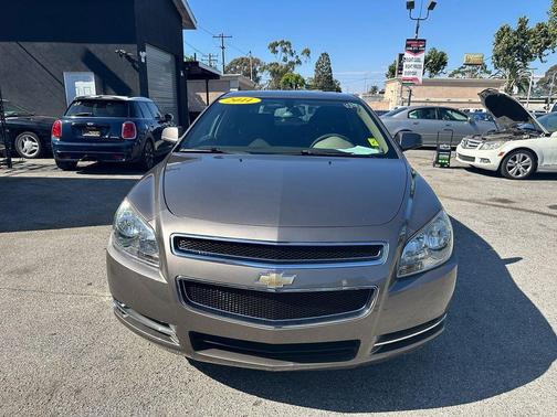 2011 Chevrolet Malibu 1LT