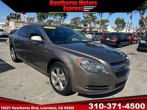 2011 Chevrolet Malibu 1LT