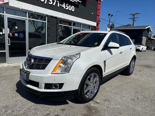2012 Cadillac SRX Performance Collection