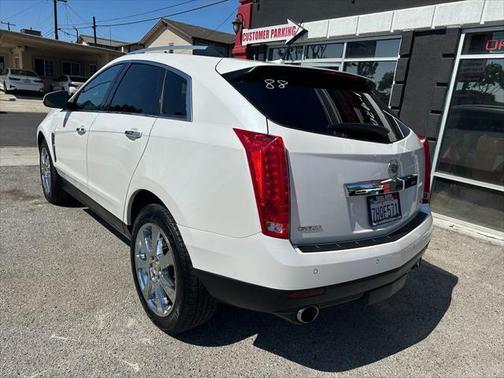 2012 Cadillac SRX Performance Collection