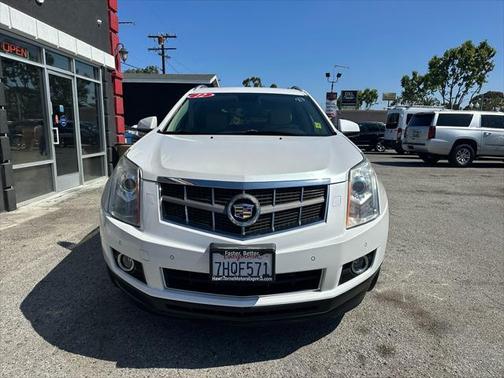 2012 Cadillac SRX Performance Collection
