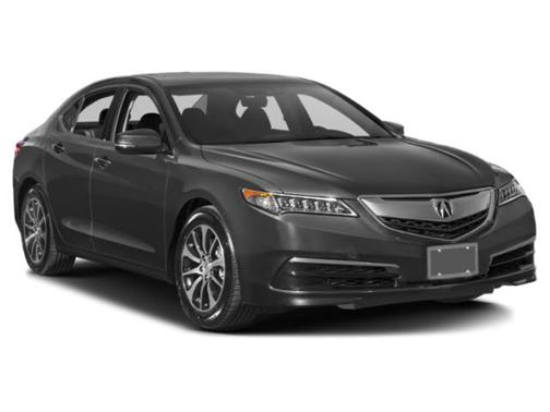 2016 Acura TLX Tech