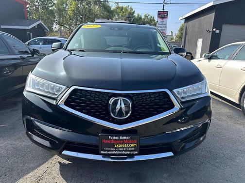 2017 Acura MDX 3.5L w/Technology Package
