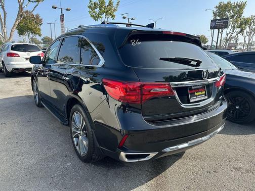 2017 Acura MDX 3.5L w/Technology Package