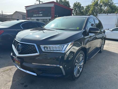 2017 Acura MDX 3.5L w/Technology Package