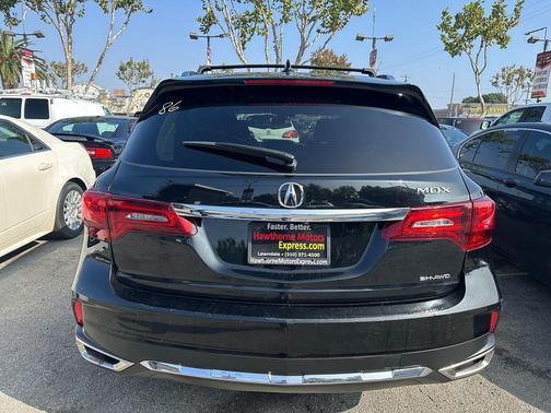 2017 Acura MDX 3.5L w/Technology Package