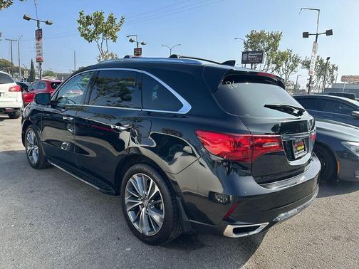 2017 Acura MDX 3.5L w/Technology Package