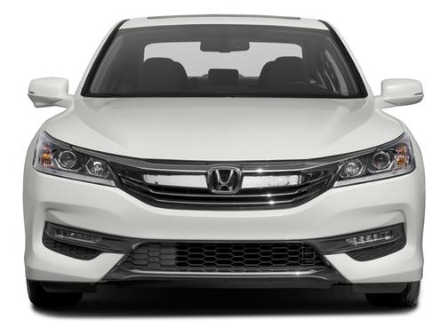 White Orchid Pearl 2016 Honda Accord EX-L