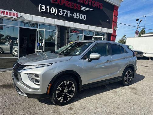 2022 Mitsubishi Eclipse Cross SE