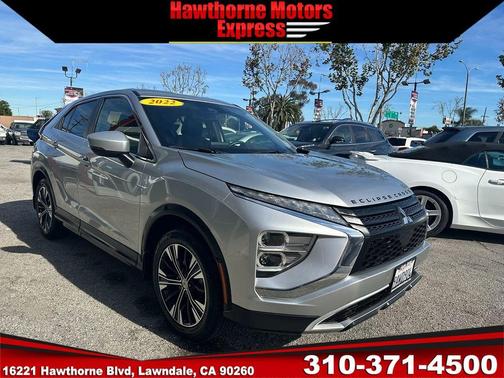 2022 Mitsubishi Eclipse Cross SE