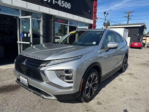 2022 Mitsubishi Eclipse Cross SE