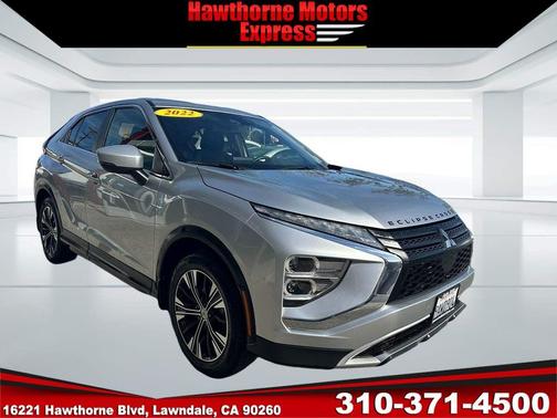 2022 Mitsubishi Eclipse Cross SE