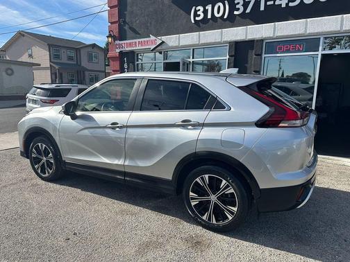 2022 Mitsubishi Eclipse Cross SE