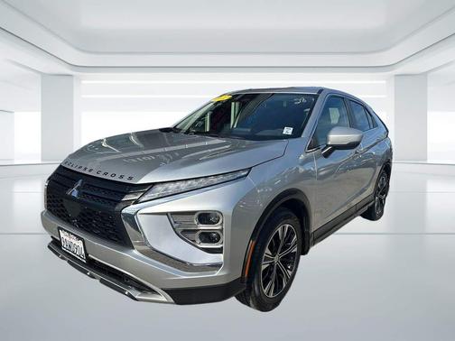 2022 Mitsubishi Eclipse Cross SE