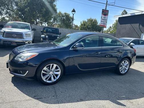 2016 Buick Regal Turbo