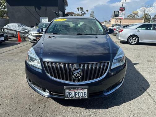 2016 Buick Regal Turbo