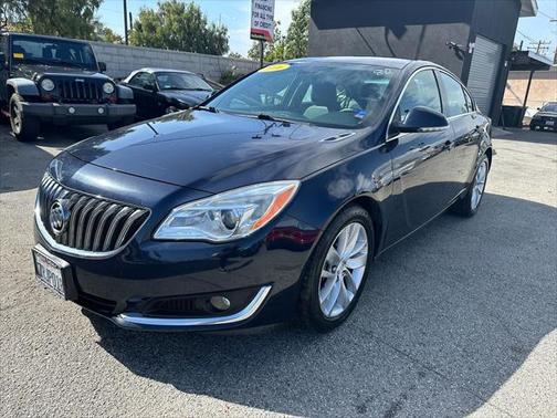 2016 Buick Regal Turbo