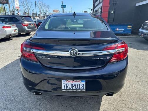 2016 Buick Regal Turbo