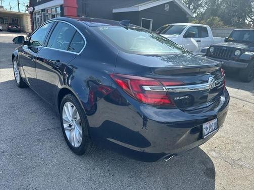2016 Buick Regal Turbo