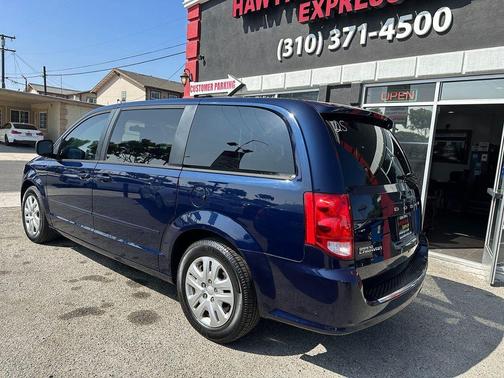 2016 Dodge Grand Caravan AVP/SE
