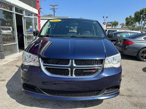 2016 Dodge Grand Caravan AVP/SE