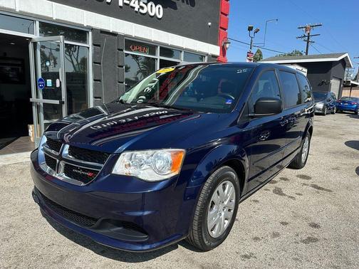 2016 Dodge Grand Caravan AVP/SE