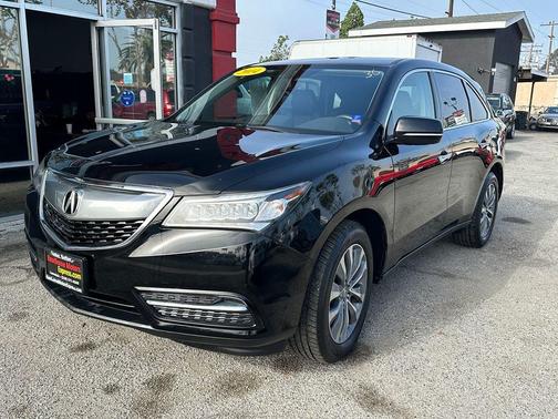2014 Acura MDX 3.5L