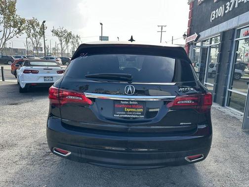 2014 Acura MDX 3.5L