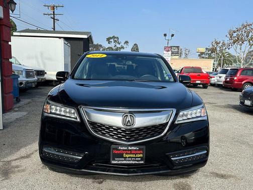 2014 Acura MDX 3.5L
