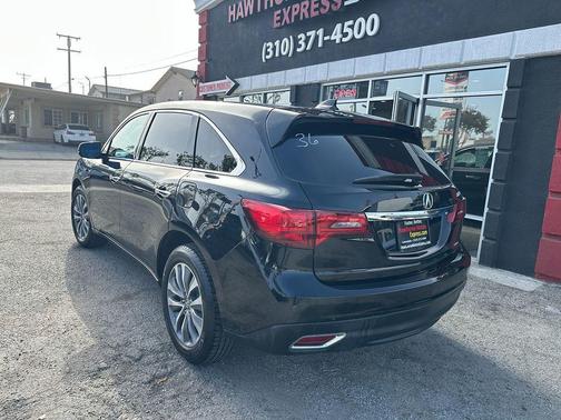 2014 Acura MDX 3.5L