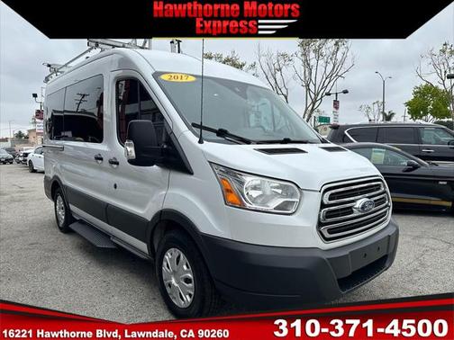 2017 Ford Transit-150 XL