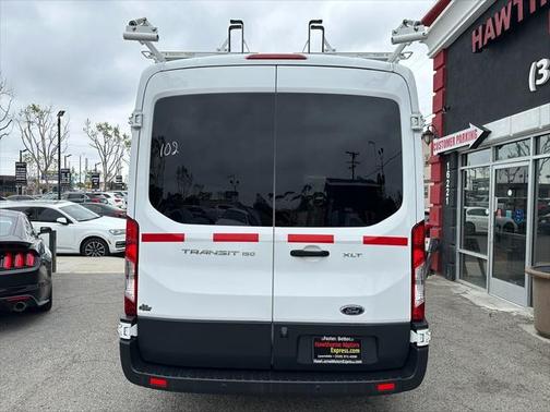 2017 Ford Transit-150 XL