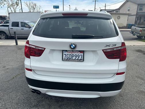 2014 BMW X3 xDrive28i