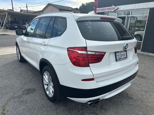2014 BMW X3 xDrive28i